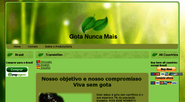 gotanuncamais.com.br