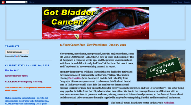 gotbladdercancer.blogspot.com