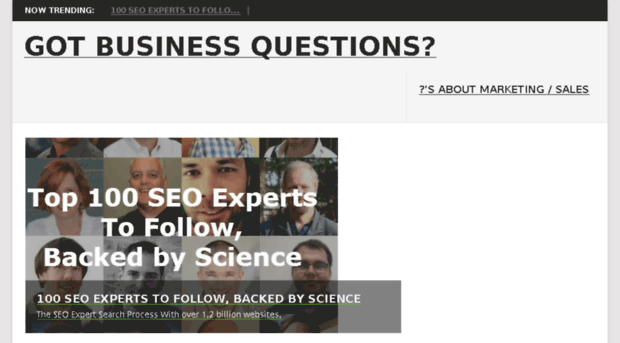 gotbusinessquestions.org