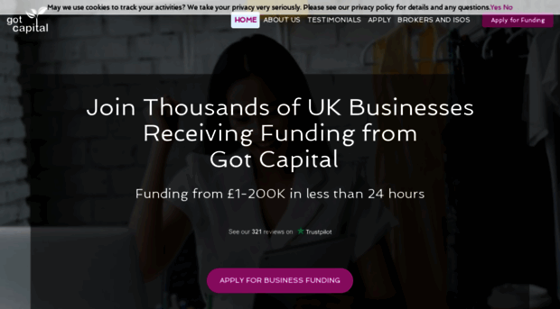 gotcapital.co.uk