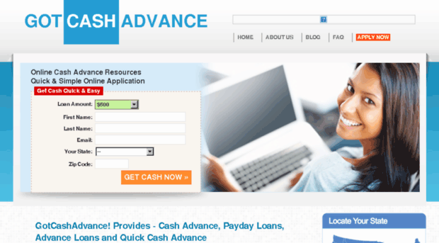 gotcashadvance.com