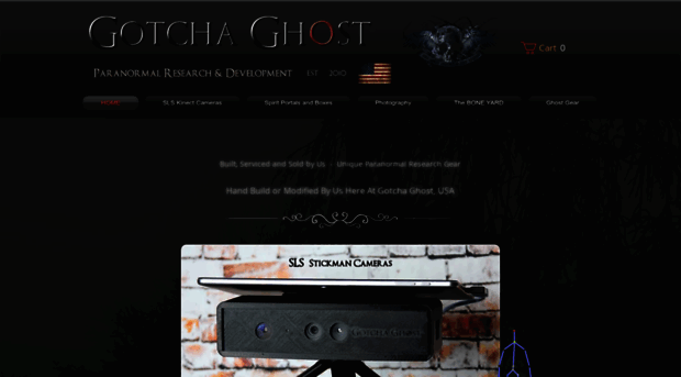 gotchaghost.com