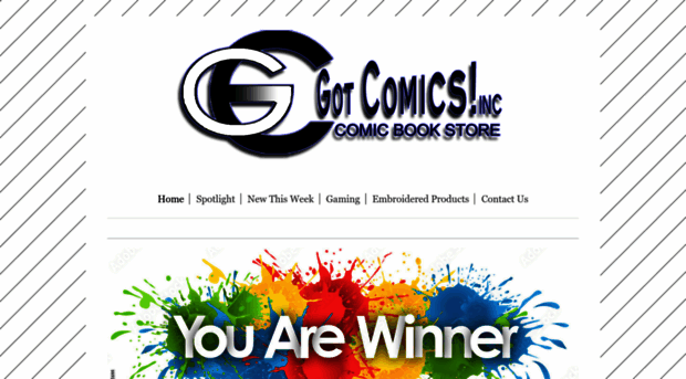 gotcomicsinc.com