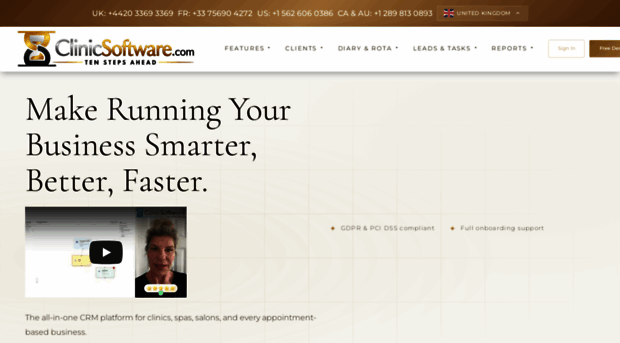 gotcrmsoftware.com