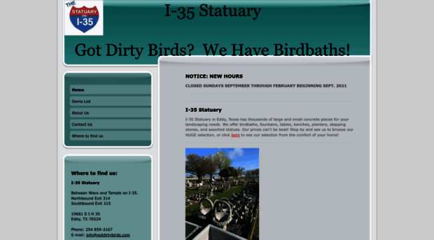 gotdirtybirds.com