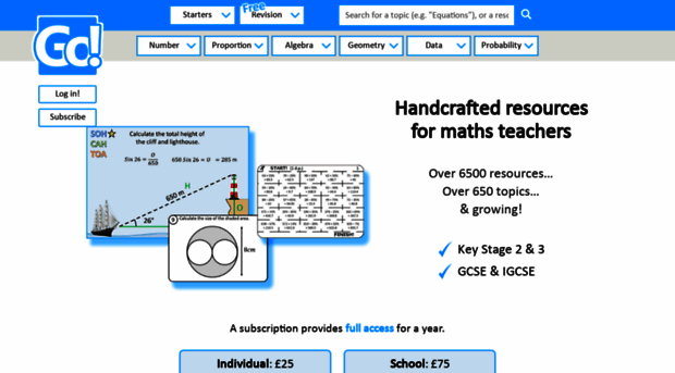 goteachmaths.co.uk