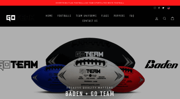 goteamuniforms.com