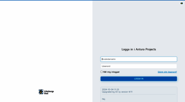 goteborg.projects.se