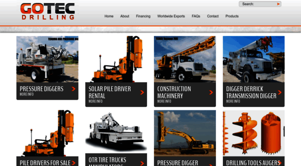 gotecdrilling.com