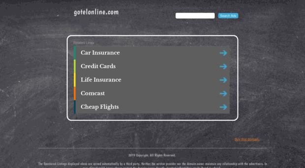 gotelonline.com