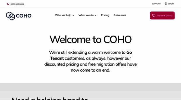 gotenant.co.uk