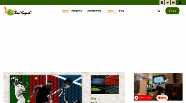 gotennisracquets.com