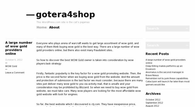 gotera4shop.wordpress.com