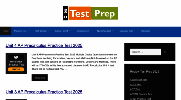 gotestprep.com