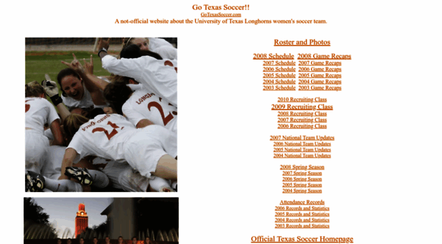 gotexassoccer.com