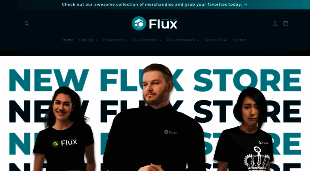 gotflux.store