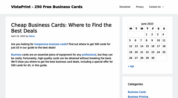 gotfreebusinesscards.com