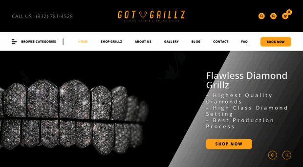 gotgrillz.com