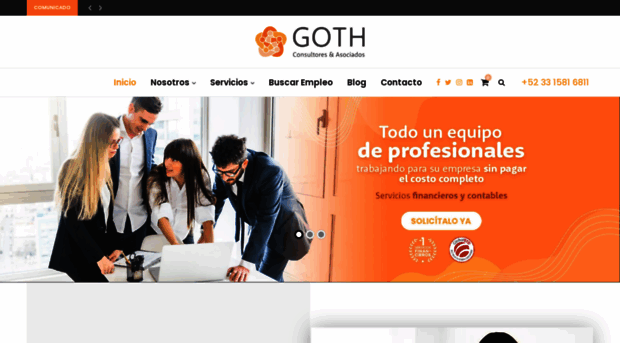 goth.com.mx