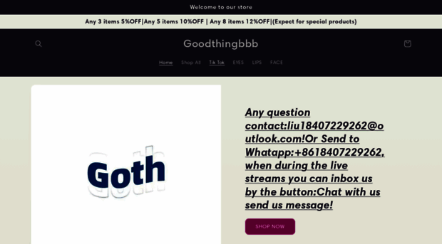 goth789.com