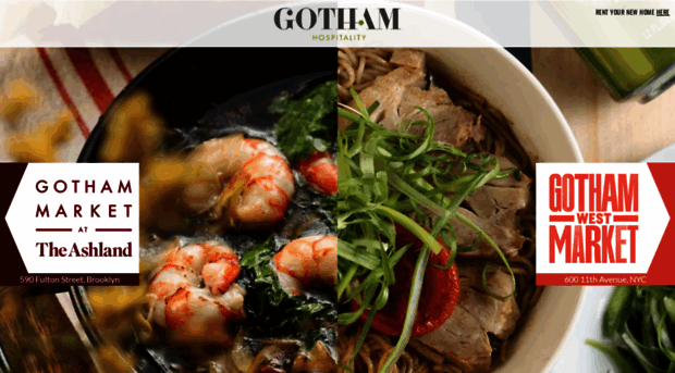 gotham-hospitality.com