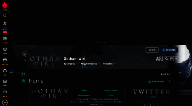 gotham.wikia.com