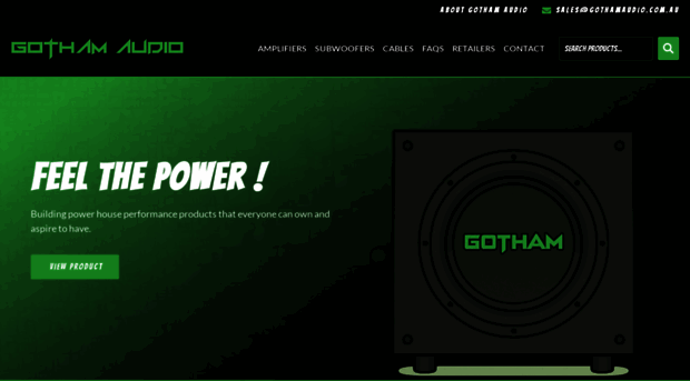 gothamaudio.com.au