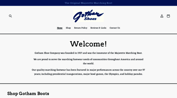 gothamboots.com