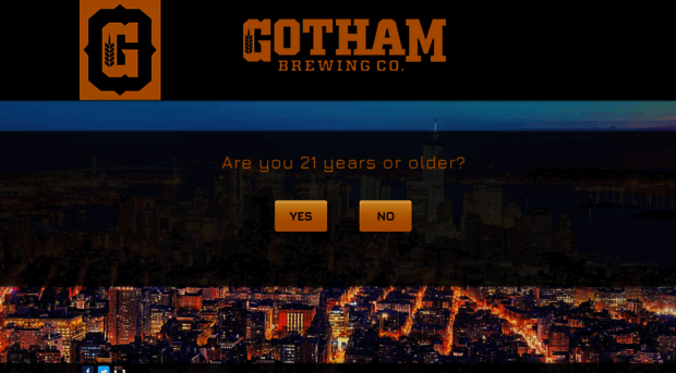 gothambrewing.com