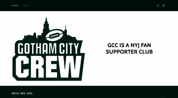 gothamcitycrew.com