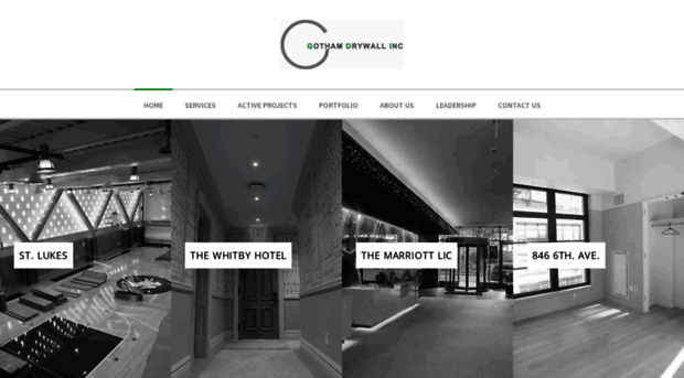 gothamdrywallinc.com
