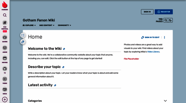 gothamfanon.fandom.com