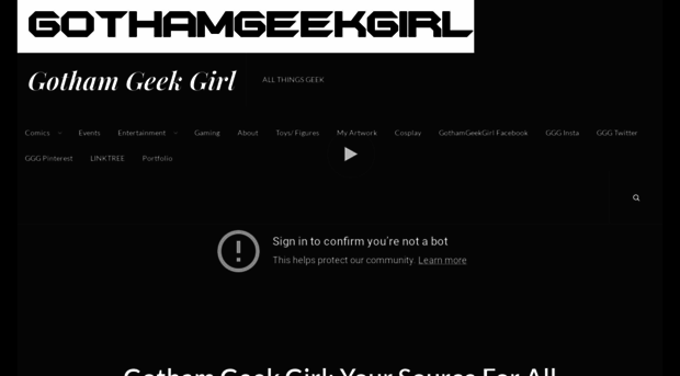 gothamgeekgirl.com