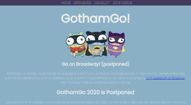 gothamgo.com