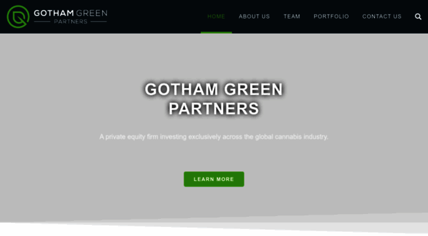 gothamgreenpartners.com