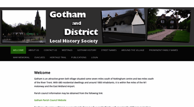 gothamhistory.org.uk