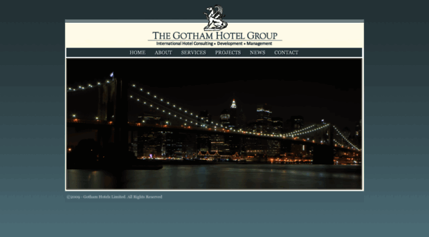 gothamhotelgroup.com