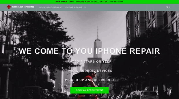 gothamiphone.com