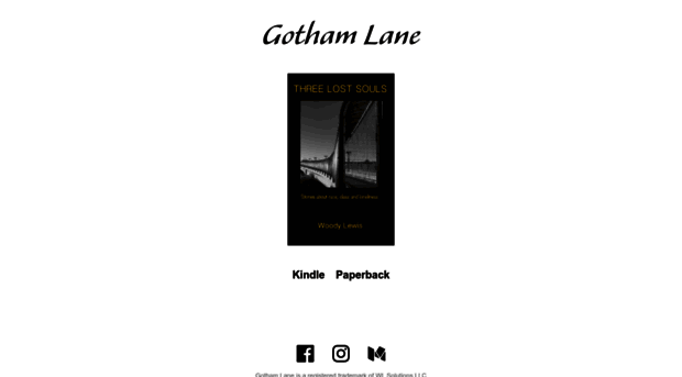 gothamlane.com