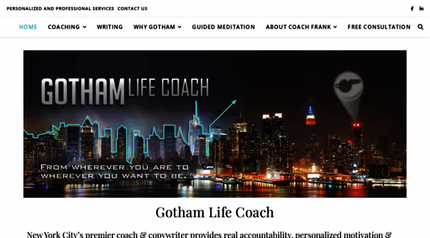 gothamlifecoach.com