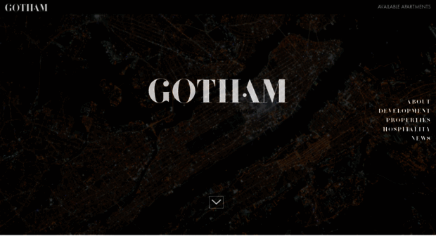 gothamorg.com