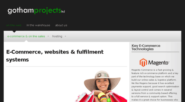 gothamprojectsltd.com