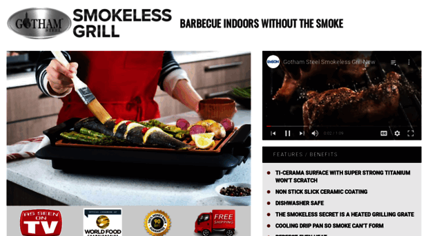 gothamsmokeless.com