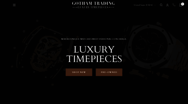 gothamtradingny.com
