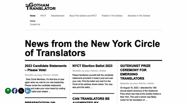 gothamtranslator.org