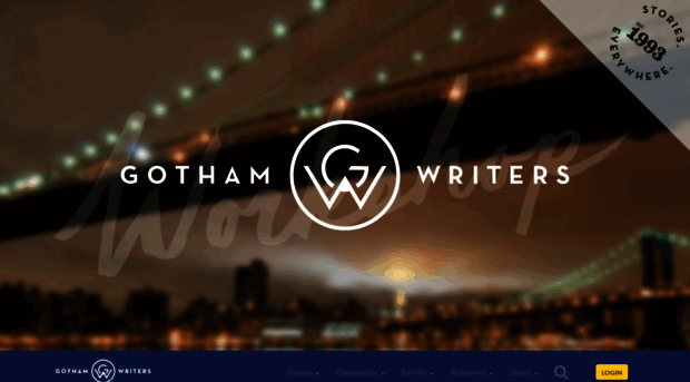 gothamwriters.com