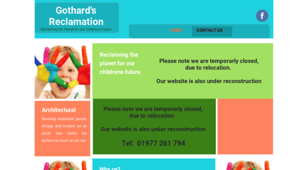 gothardreclamationcentre.co.uk