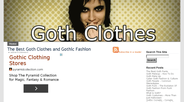 gothclothes.org