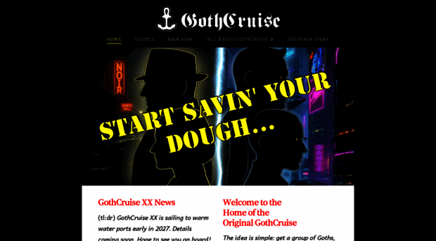 gothcruise.com