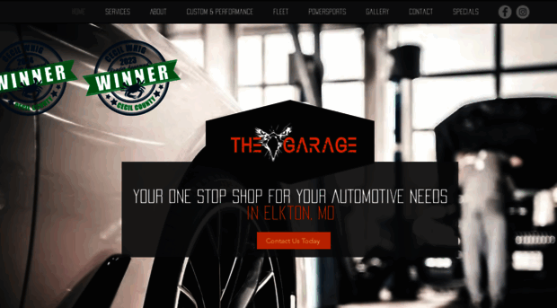 gothegarage.com